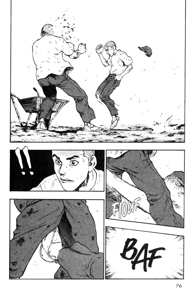 Shamo Chapter 14 - halaman 15