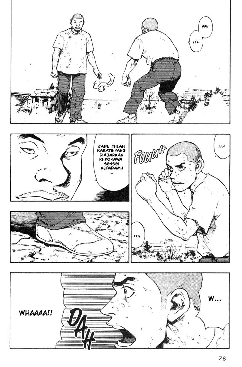 Shamo Chapter 14 - halaman 17