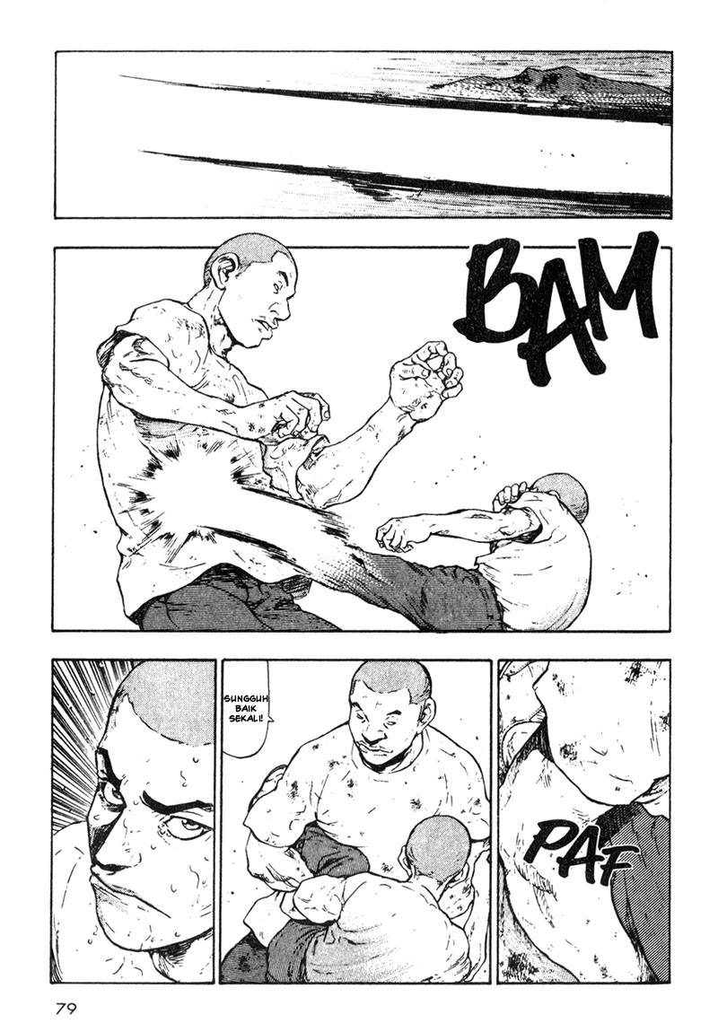 Shamo Chapter 14 - halaman 18