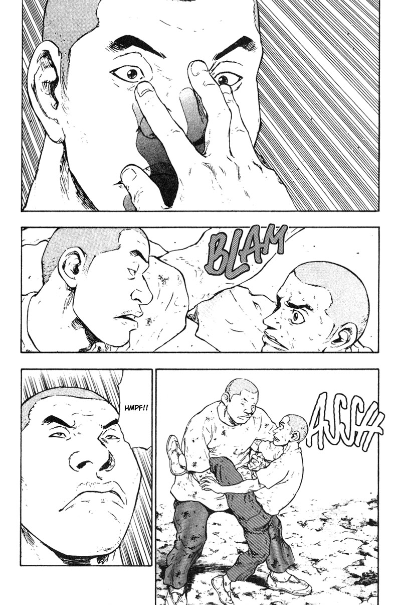 Shamo Chapter 14 - halaman 19