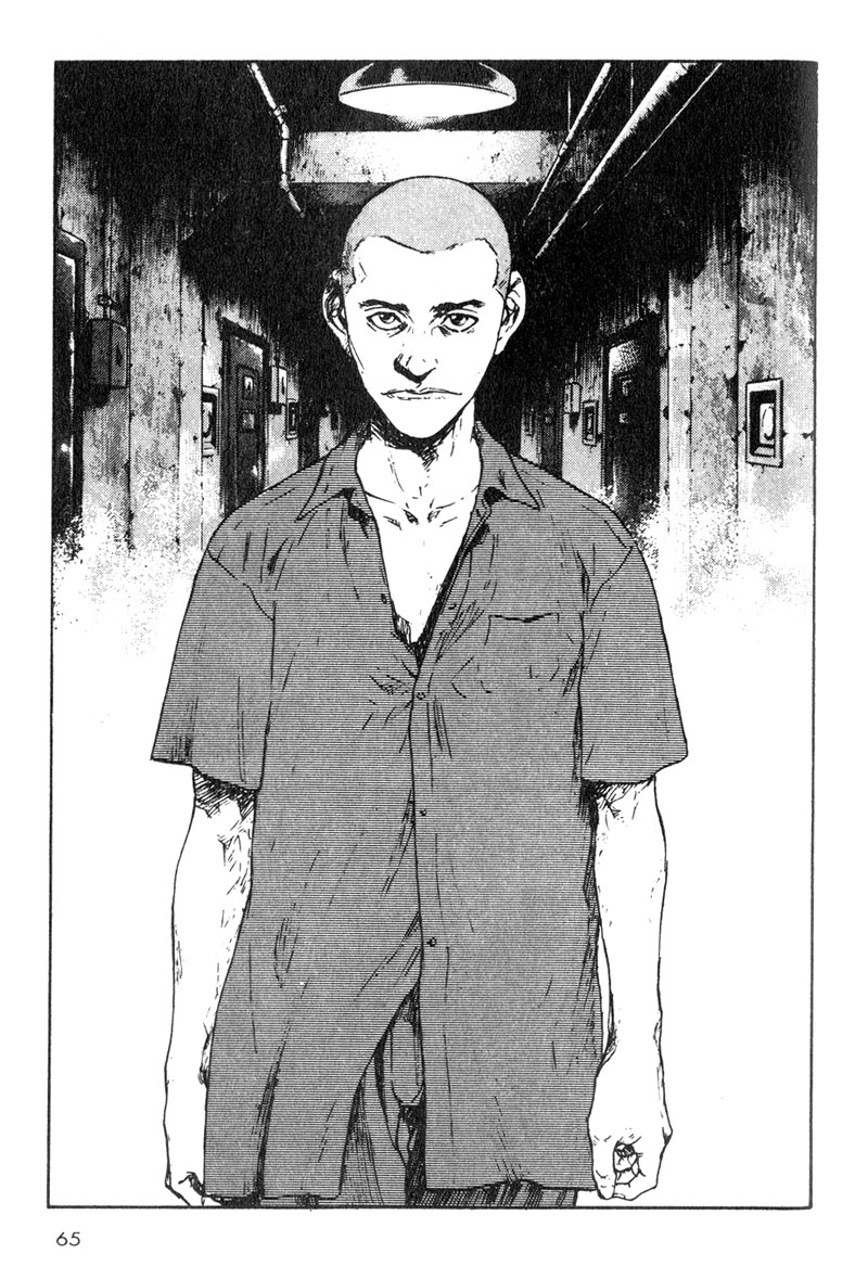 Shamo Chapter 14 - halaman 4
