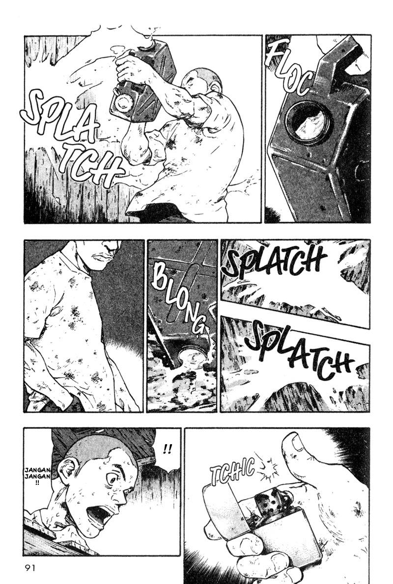Shamo Chapter 15 - halaman 10