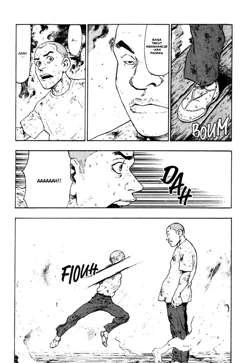 Shamo Chapter 15 - halaman 16