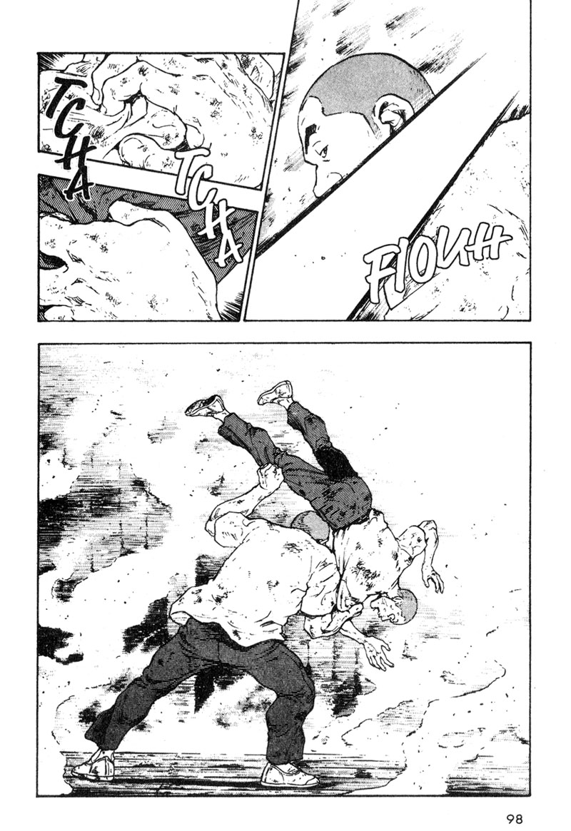 Shamo Chapter 15 - halaman 17