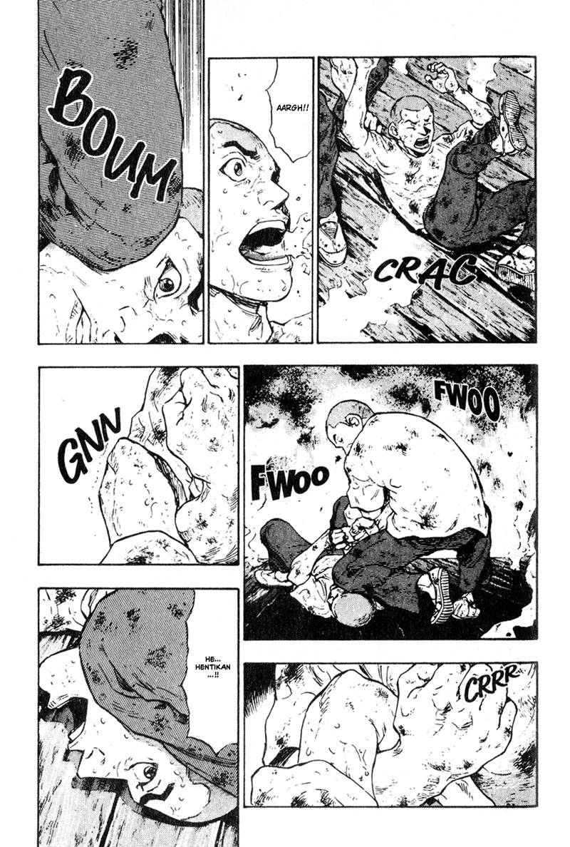 Shamo Chapter 15 - halaman 18