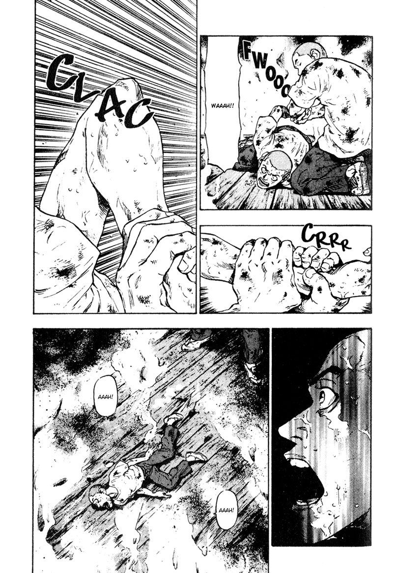 Shamo Chapter 15 - halaman 20