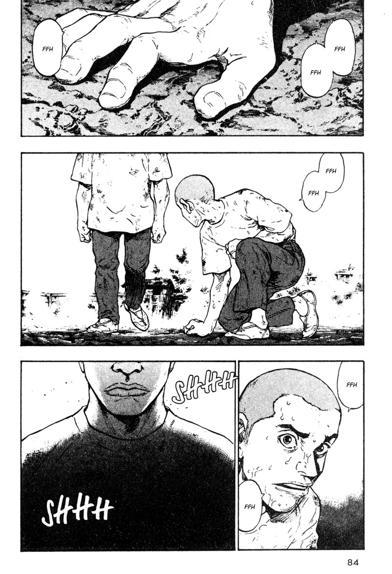 Shamo Chapter 15 - halaman 3