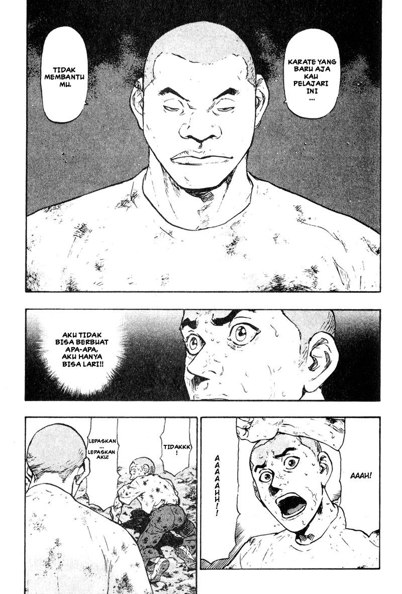 Shamo Chapter 15 - halaman 4