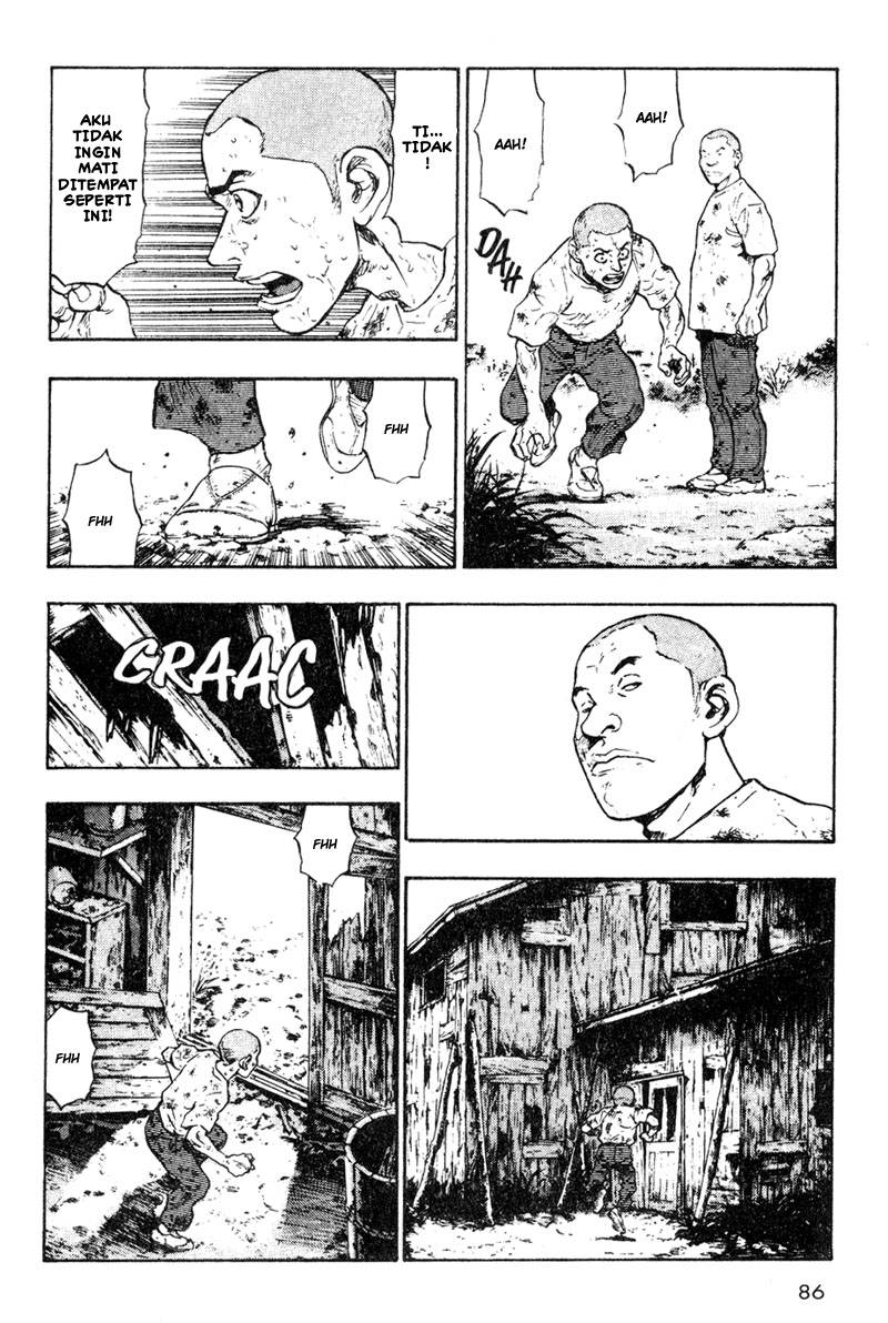 Shamo Chapter 15 - halaman 5