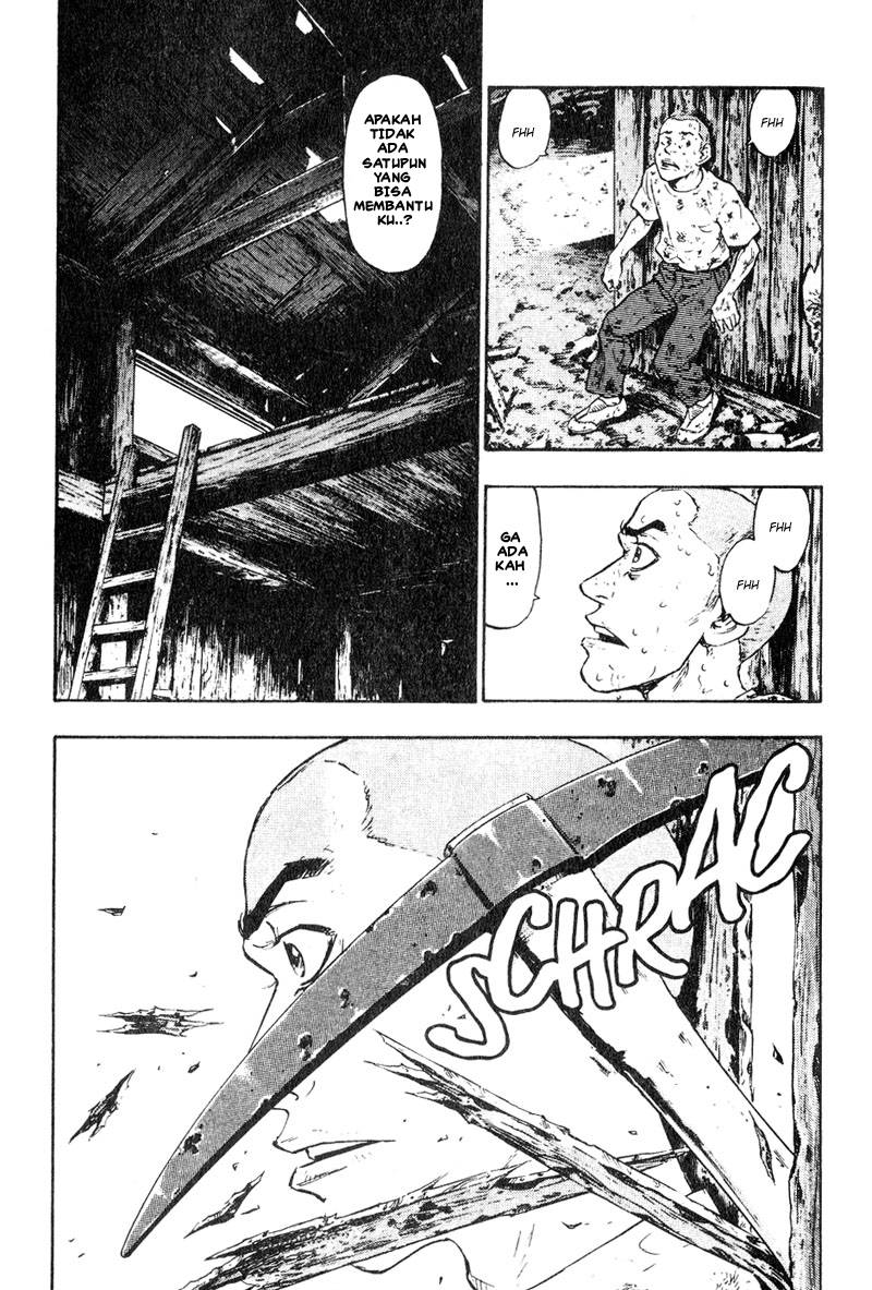 Shamo Chapter 15 - halaman 6
