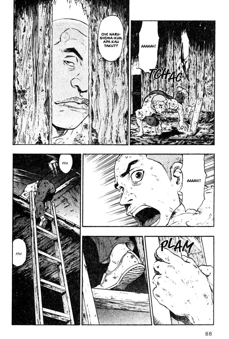 Shamo Chapter 15 - halaman 7