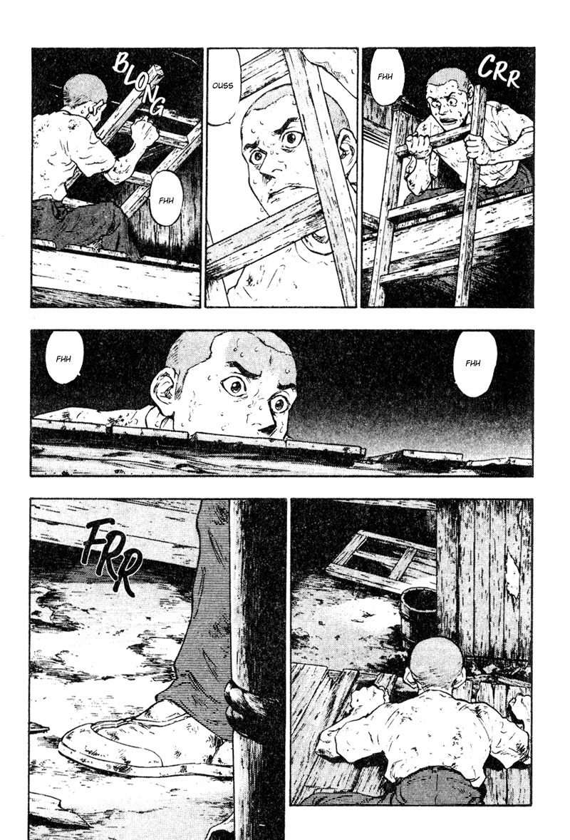 Shamo Chapter 15 - halaman 8
