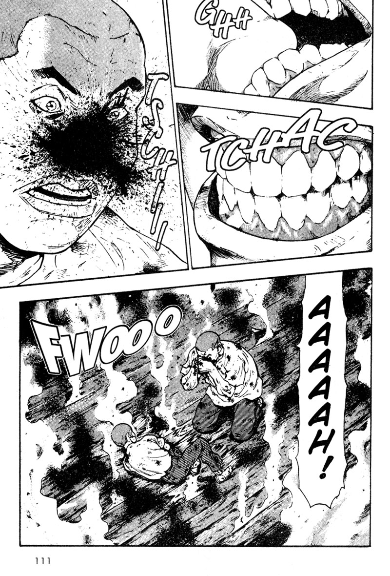 Shamo Chapter 16 - halaman 10