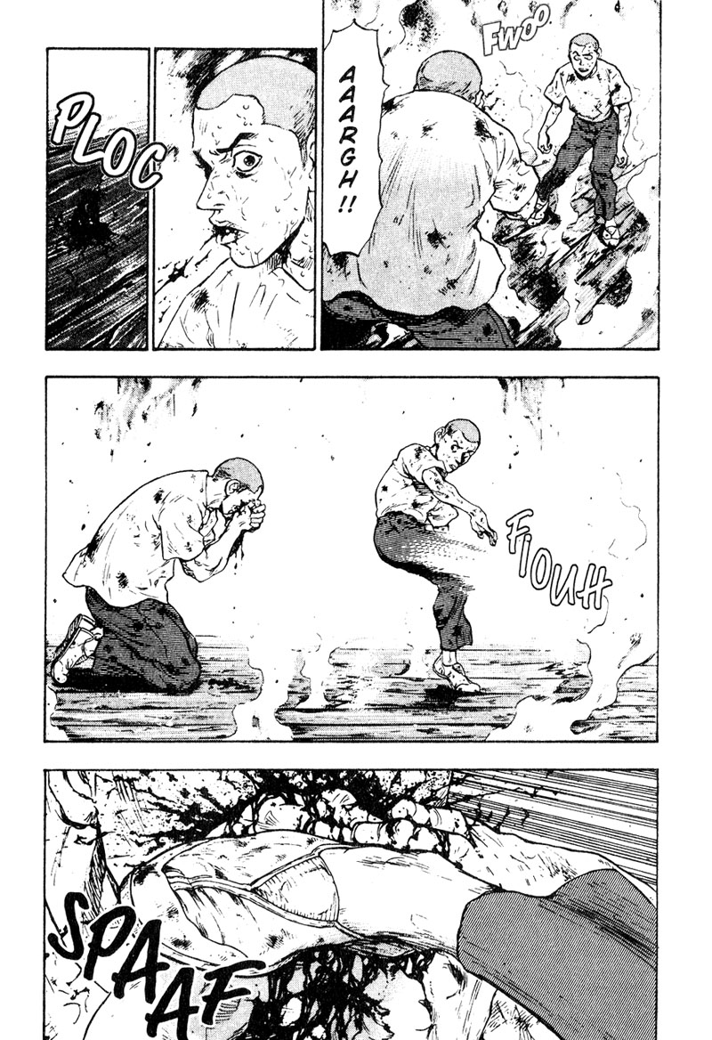 Shamo Chapter 16 - halaman 11
