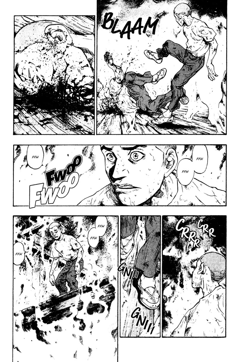 Shamo Chapter 16 - halaman 12