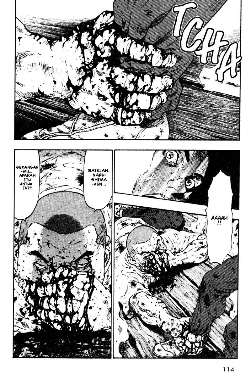 Shamo Chapter 16 - halaman 13
