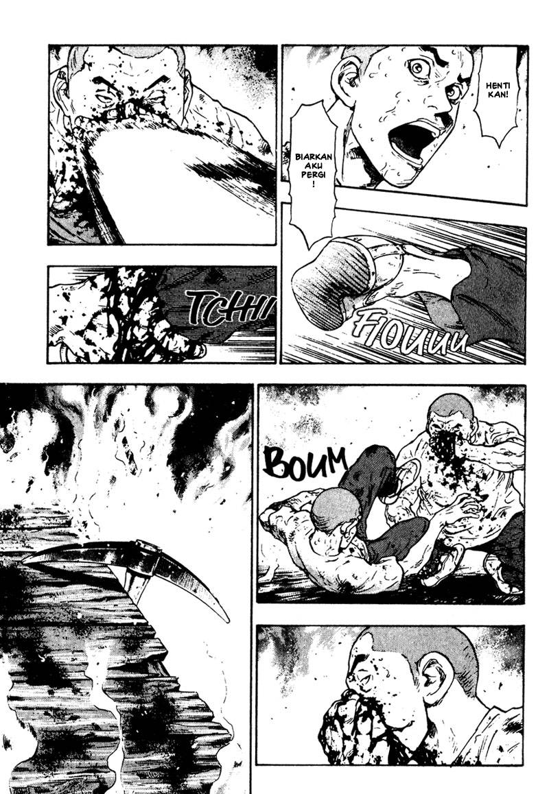 Shamo Chapter 16 - halaman 14