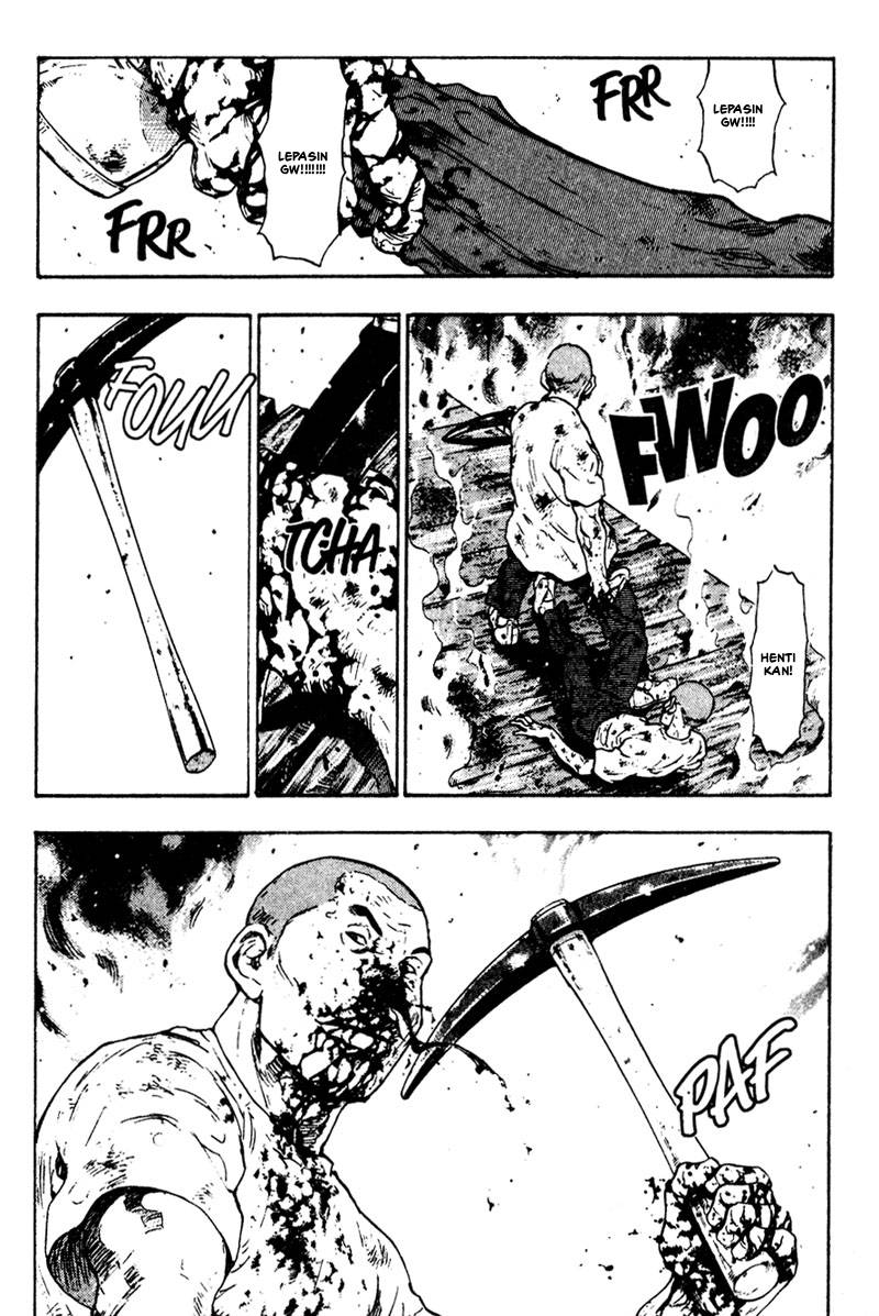 Shamo Chapter 16 - halaman 15