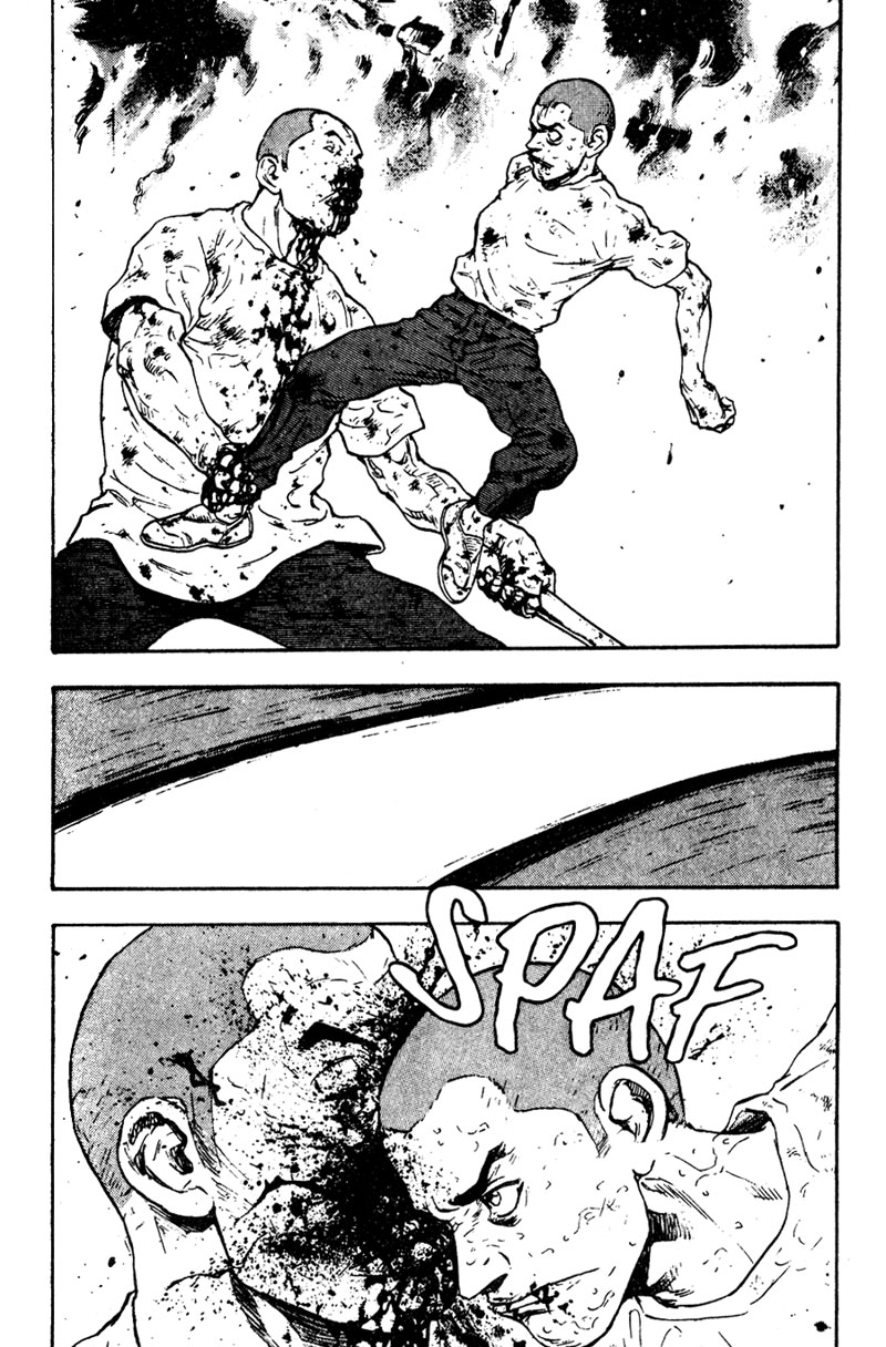 Shamo Chapter 16 - halaman 17