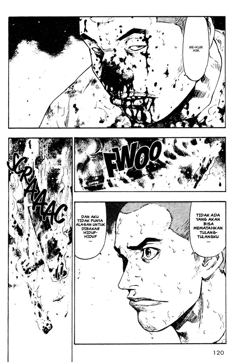 Shamo Chapter 16 - halaman 19