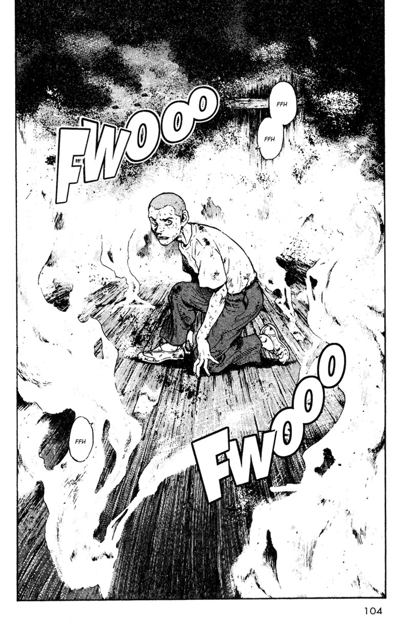 Shamo Chapter 16 - halaman 3