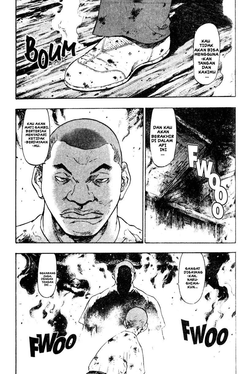 Shamo Chapter 16 - halaman 4