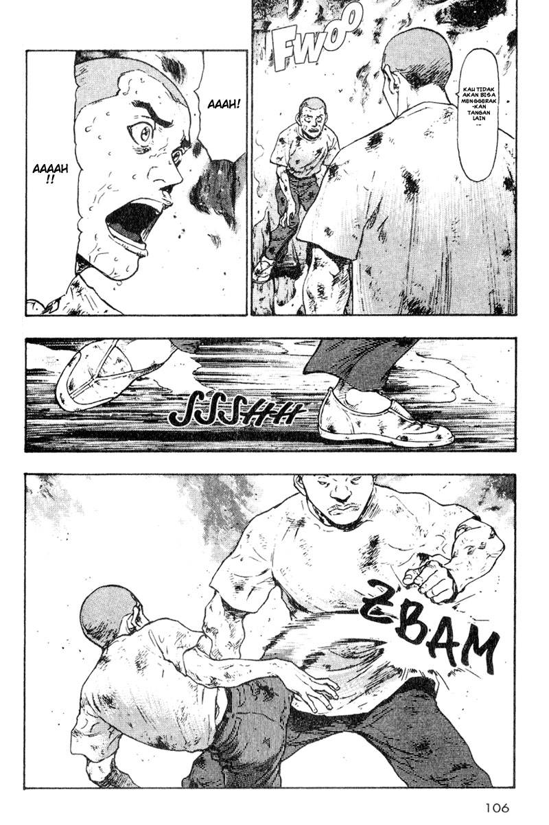 Shamo Chapter 16 - halaman 5