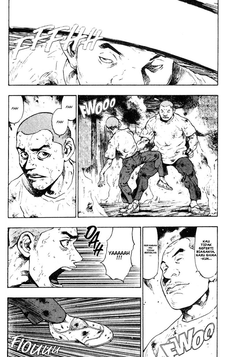 Shamo Chapter 16 - halaman 7