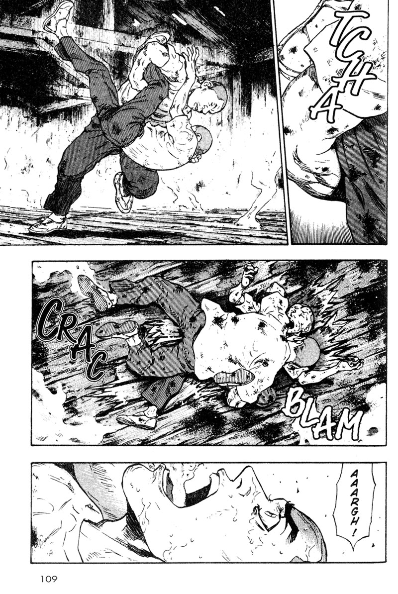 Shamo Chapter 16 - halaman 8