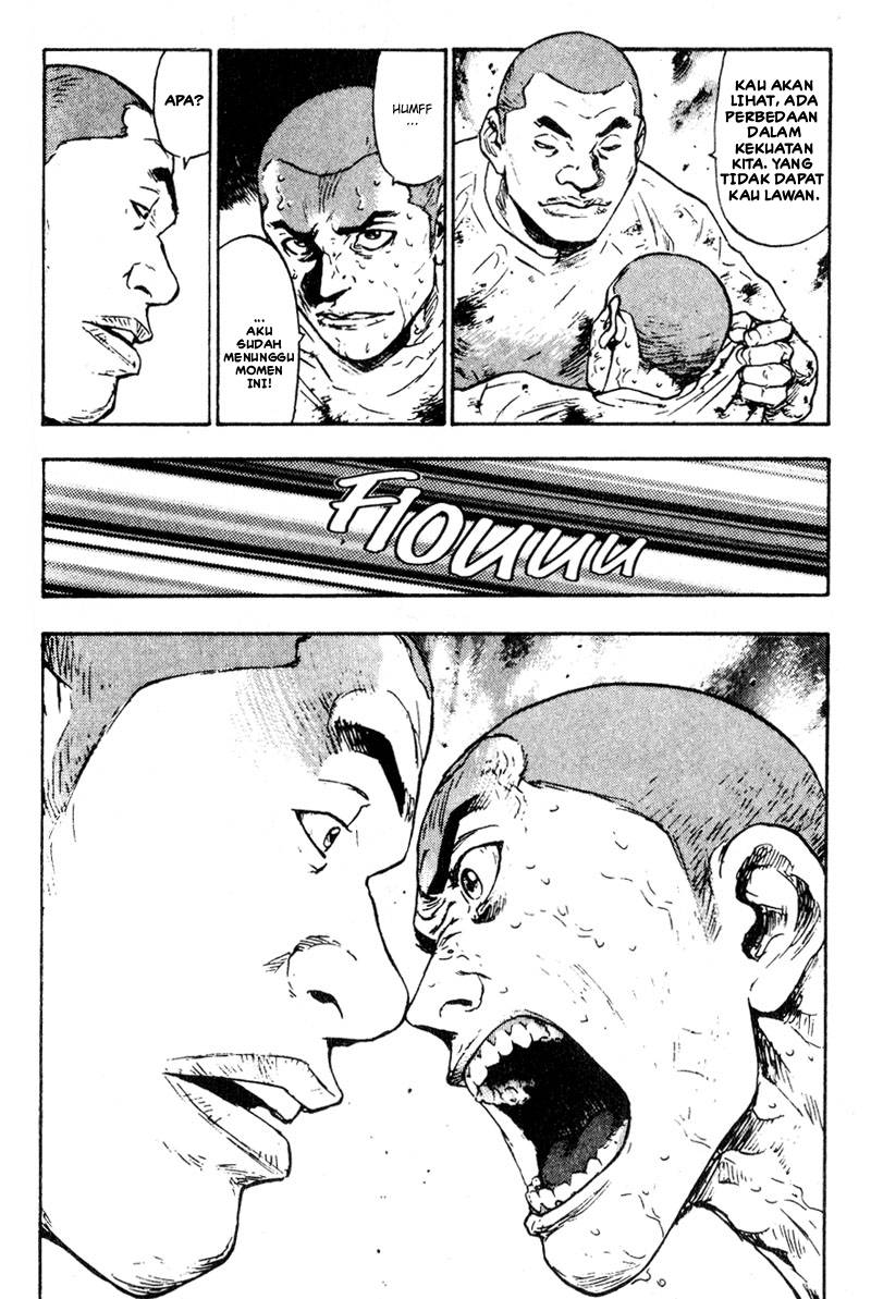 Shamo Chapter 16 - halaman 9