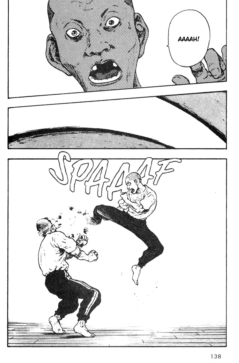 Shamo Chapter 17 - halaman 16