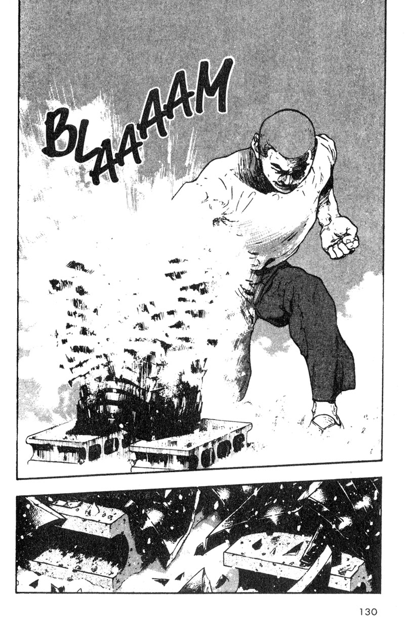 Shamo Chapter 17 - halaman 9