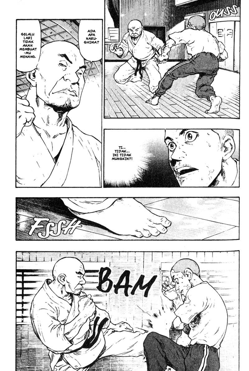 Shamo Chapter 18 - halaman 10