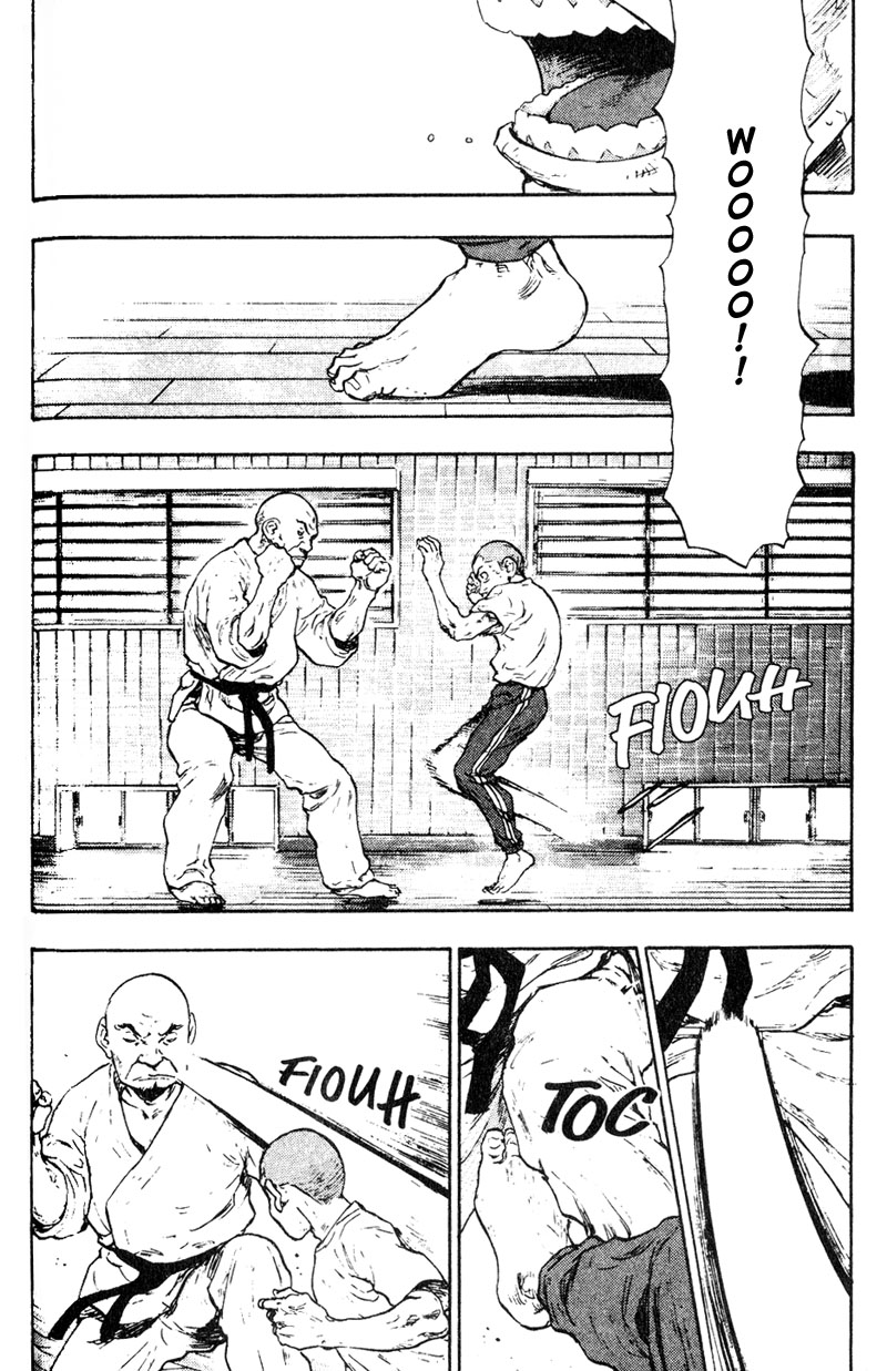 Shamo Chapter 18 - halaman 15