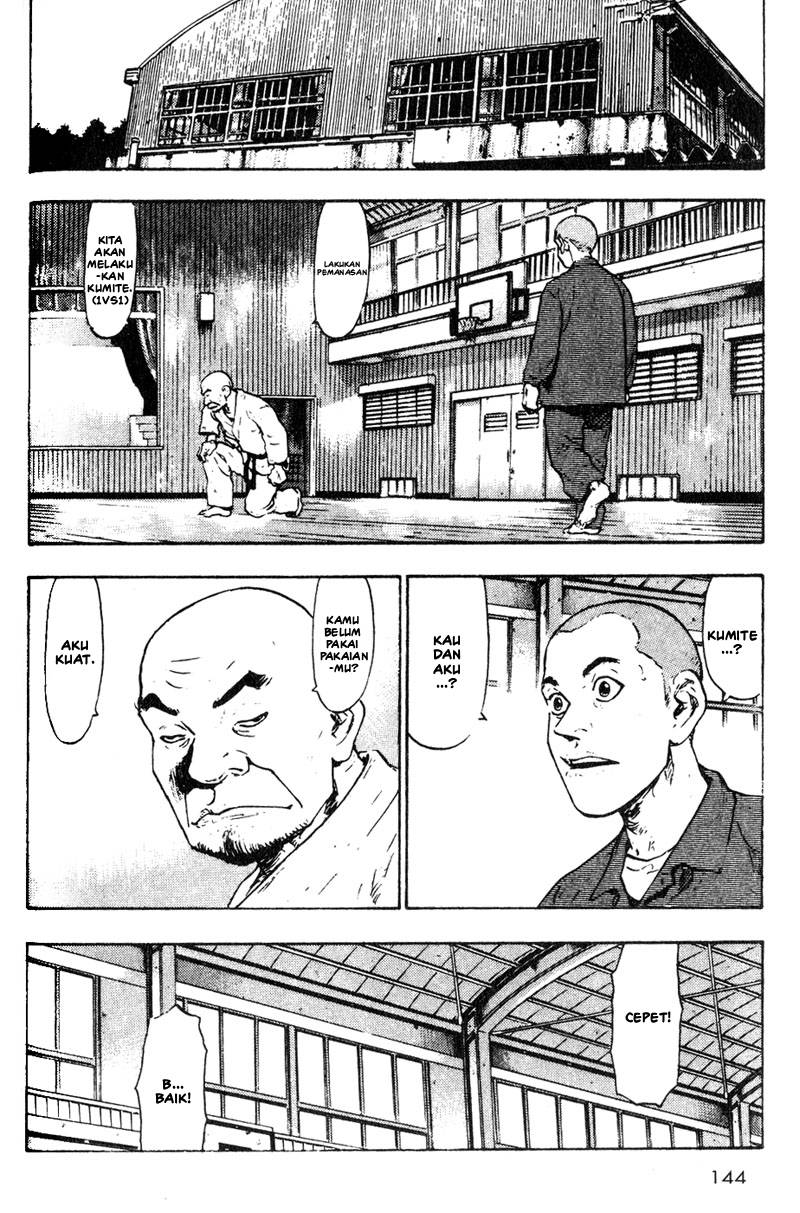 Shamo Chapter 18 - halaman 3
