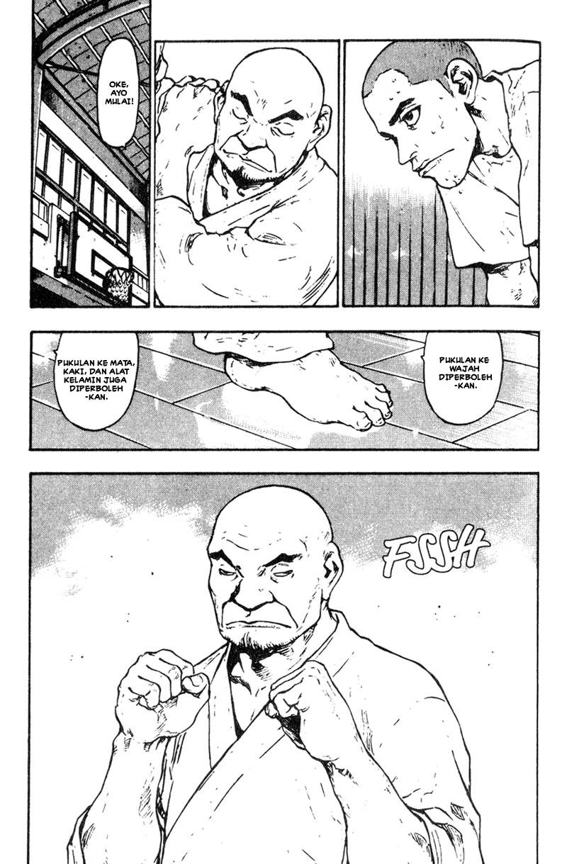 Shamo Chapter 18 - halaman 6