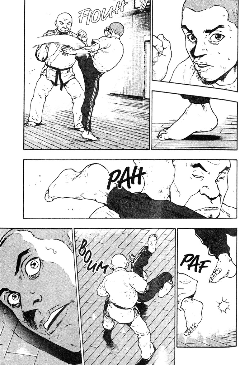 Shamo Chapter 18 - halaman 8