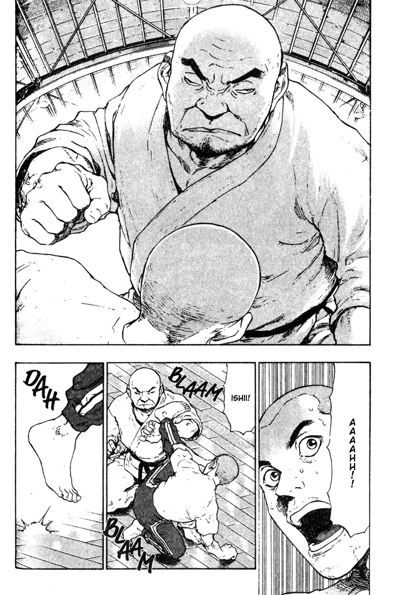 Shamo Chapter 18 - halaman 9