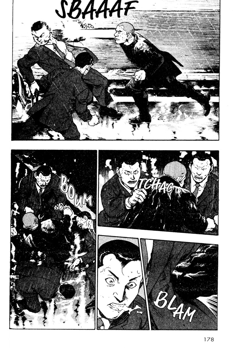 Shamo Chapter 19 - halaman 17