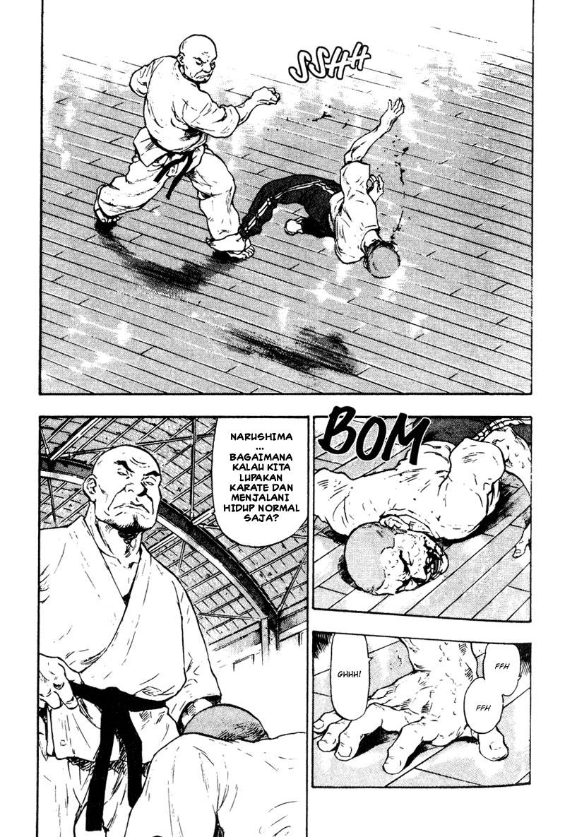 Shamo Chapter 19 - halaman 20