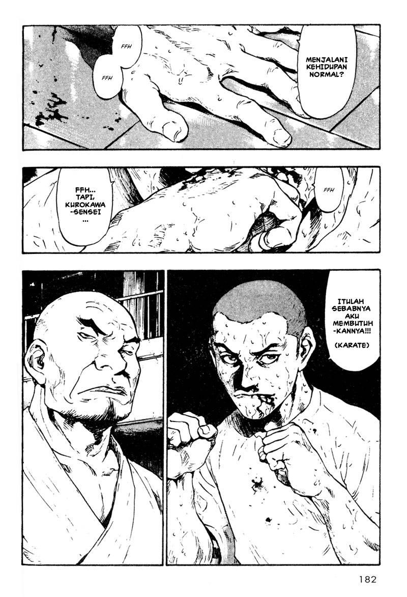 Shamo Chapter 19 - halaman 21