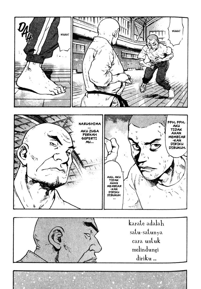 Shamo Chapter 19 - halaman 4