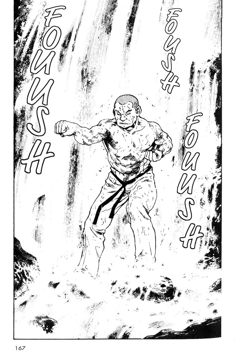 Shamo Chapter 19 - halaman 6