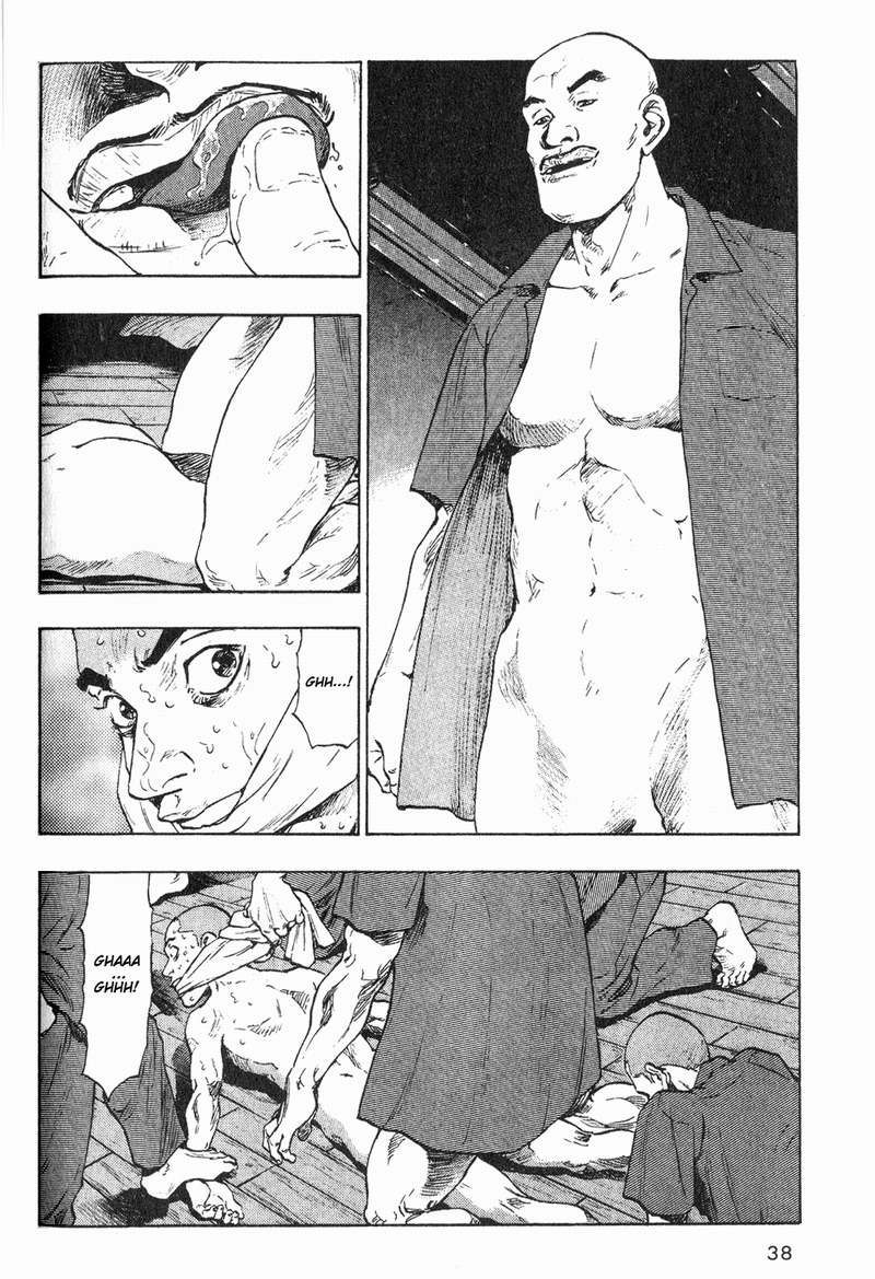 Shamo Chapter 2 - halaman 10