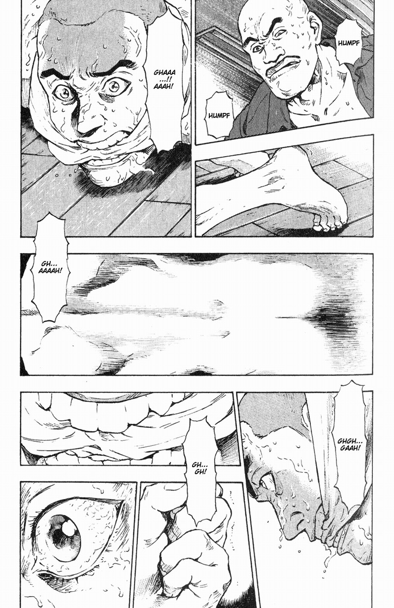 Shamo Chapter 2 - halaman 13