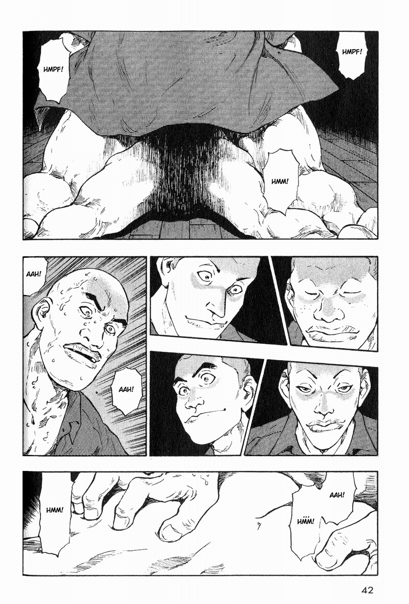 Shamo Chapter 2 - halaman 14