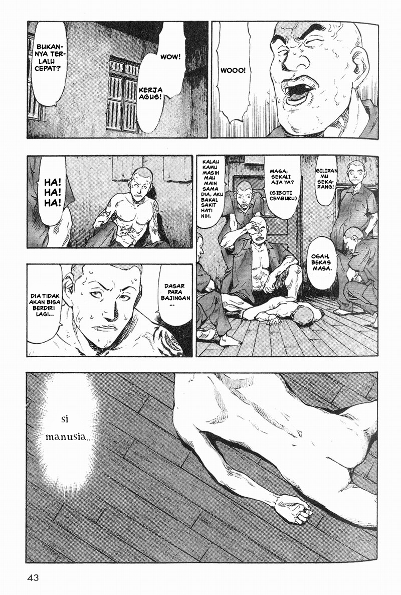 Shamo Chapter 2 - halaman 15