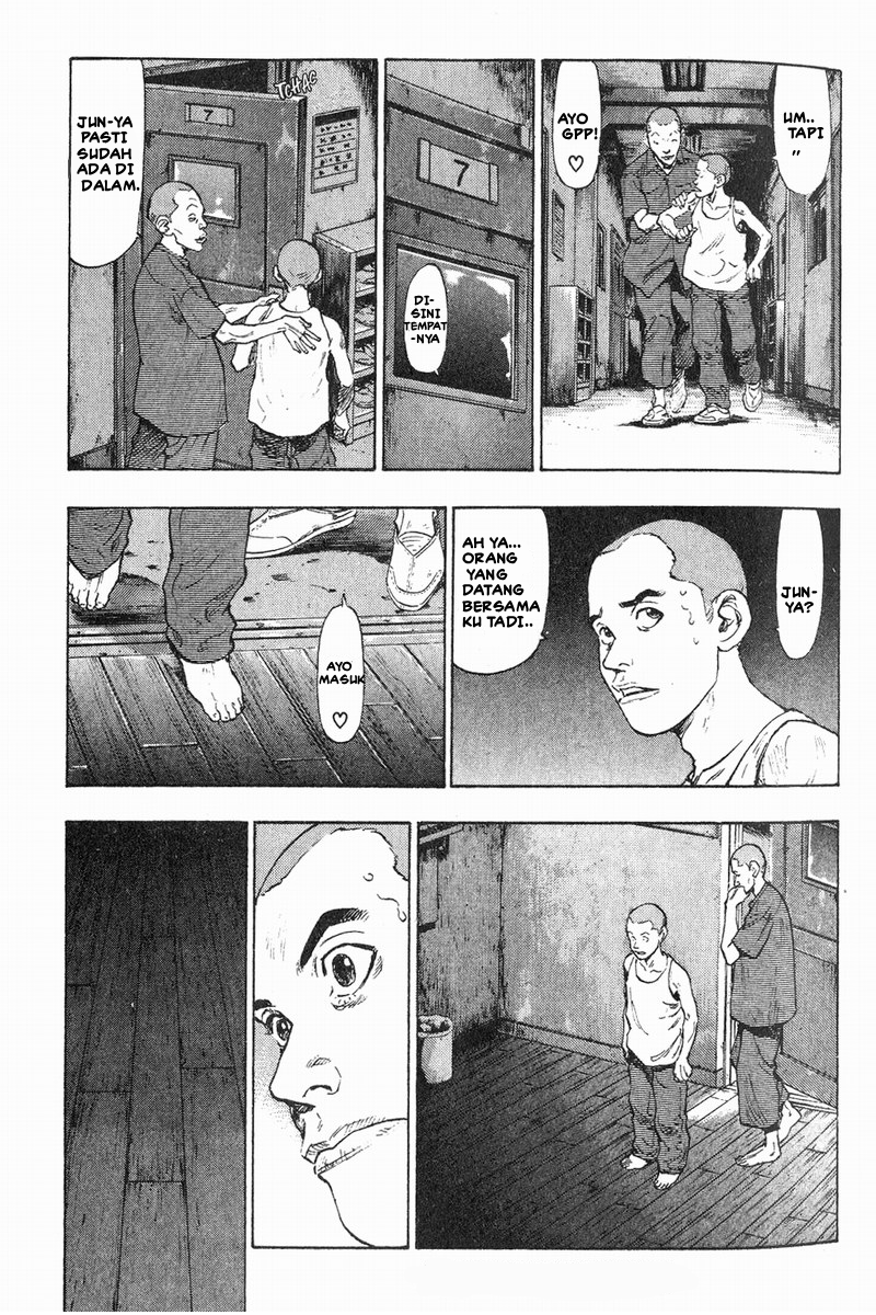 Shamo Chapter 2 - halaman 3