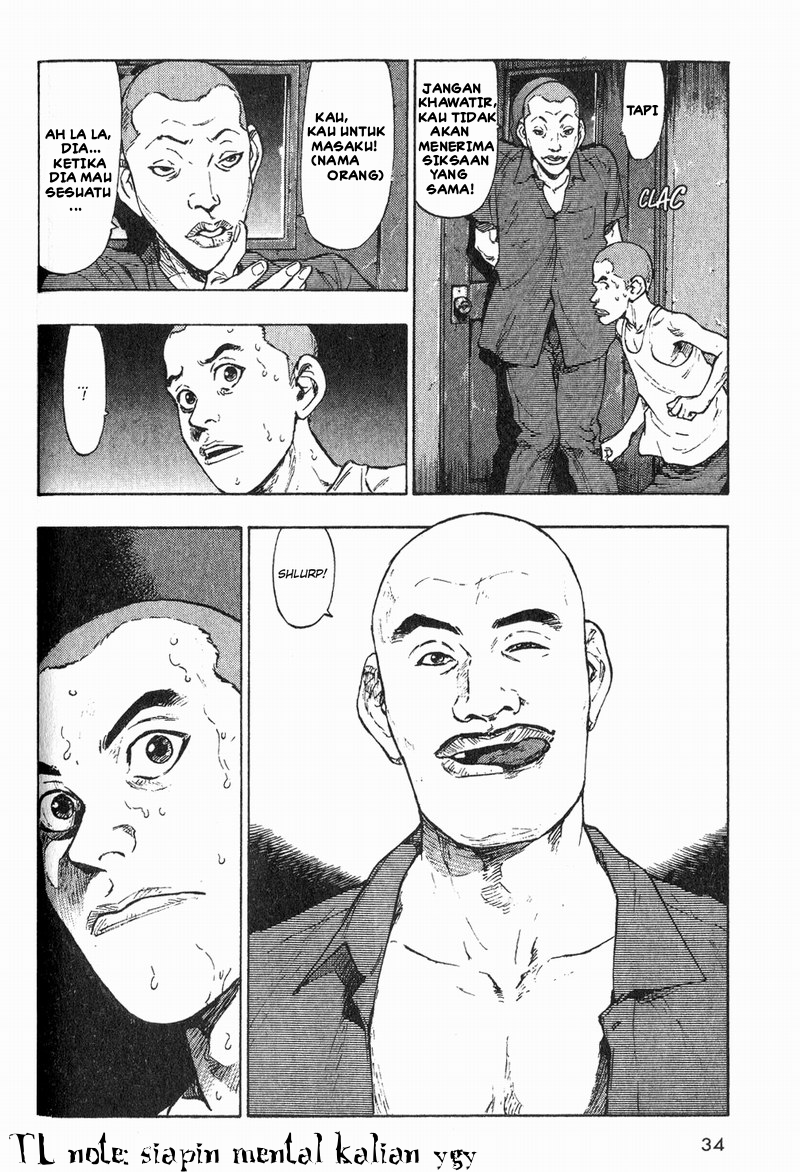 Shamo Chapter 2 - halaman 6