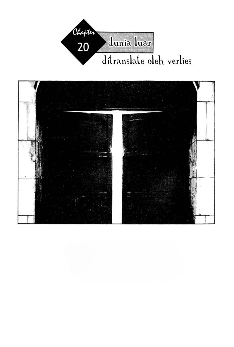 Shamo Chapter 20 - halaman 1